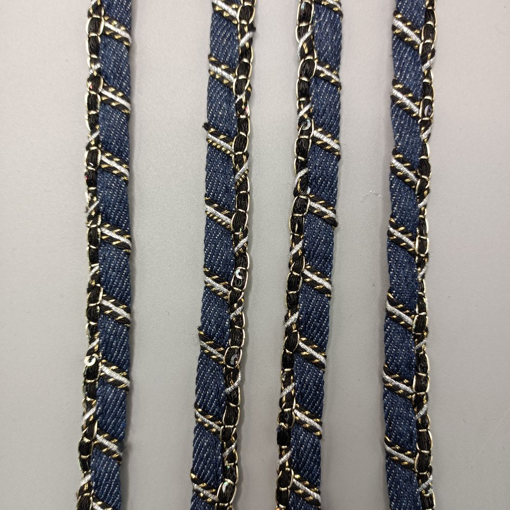 Wholesale Cord & Rope Trim for Apparel, Bridal & DIY