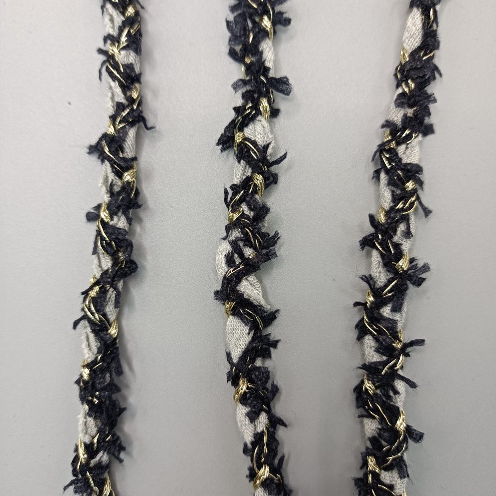 Decorative Cords & Ropes for Garment, Home Textile & DIY