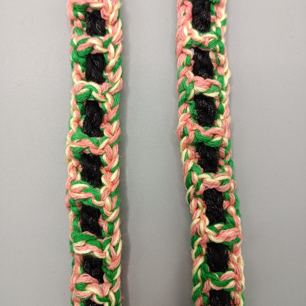 Cord & Rope Trim for Apparel, Bags and DIY Crafts