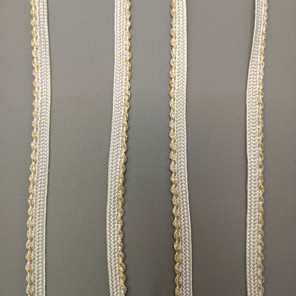 Custom Cords & Ropes for Garment, Bridal & DIY