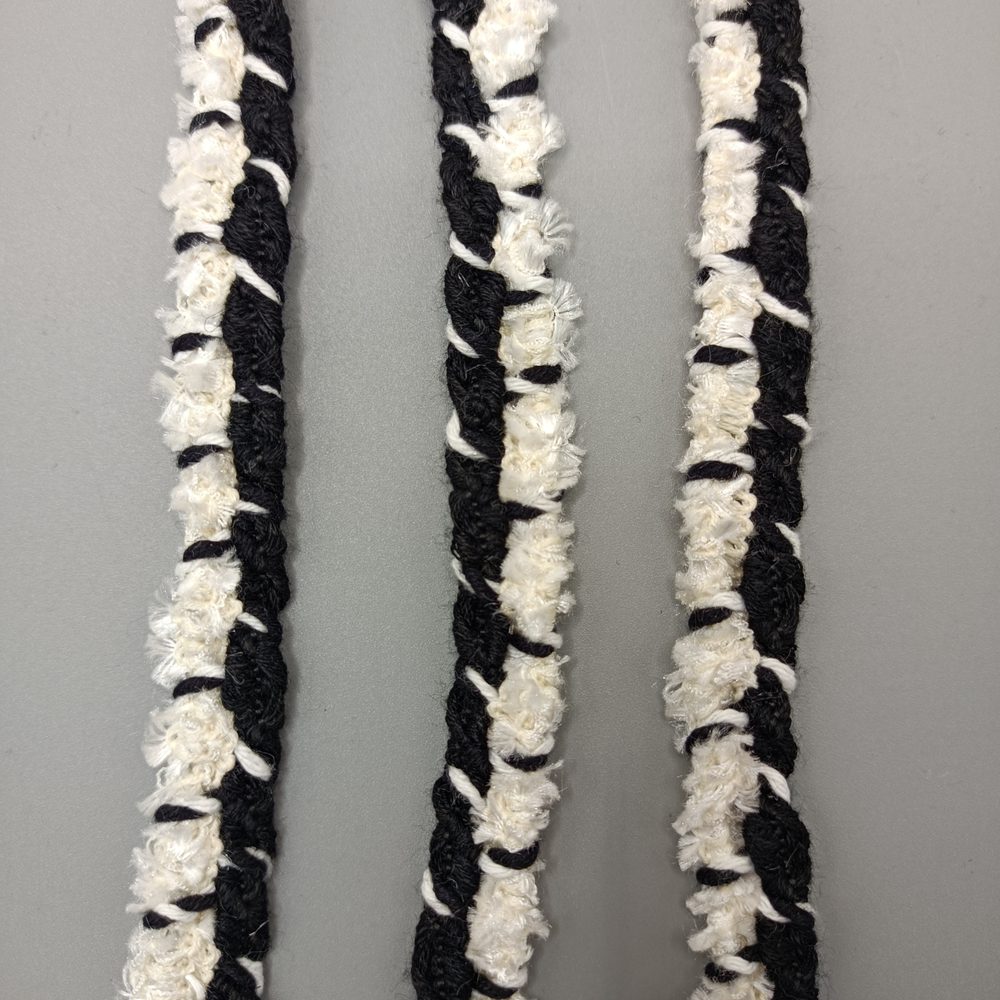 Cords & Ropes for Garment, Home Textile & DIY, Custom Colors & Samples