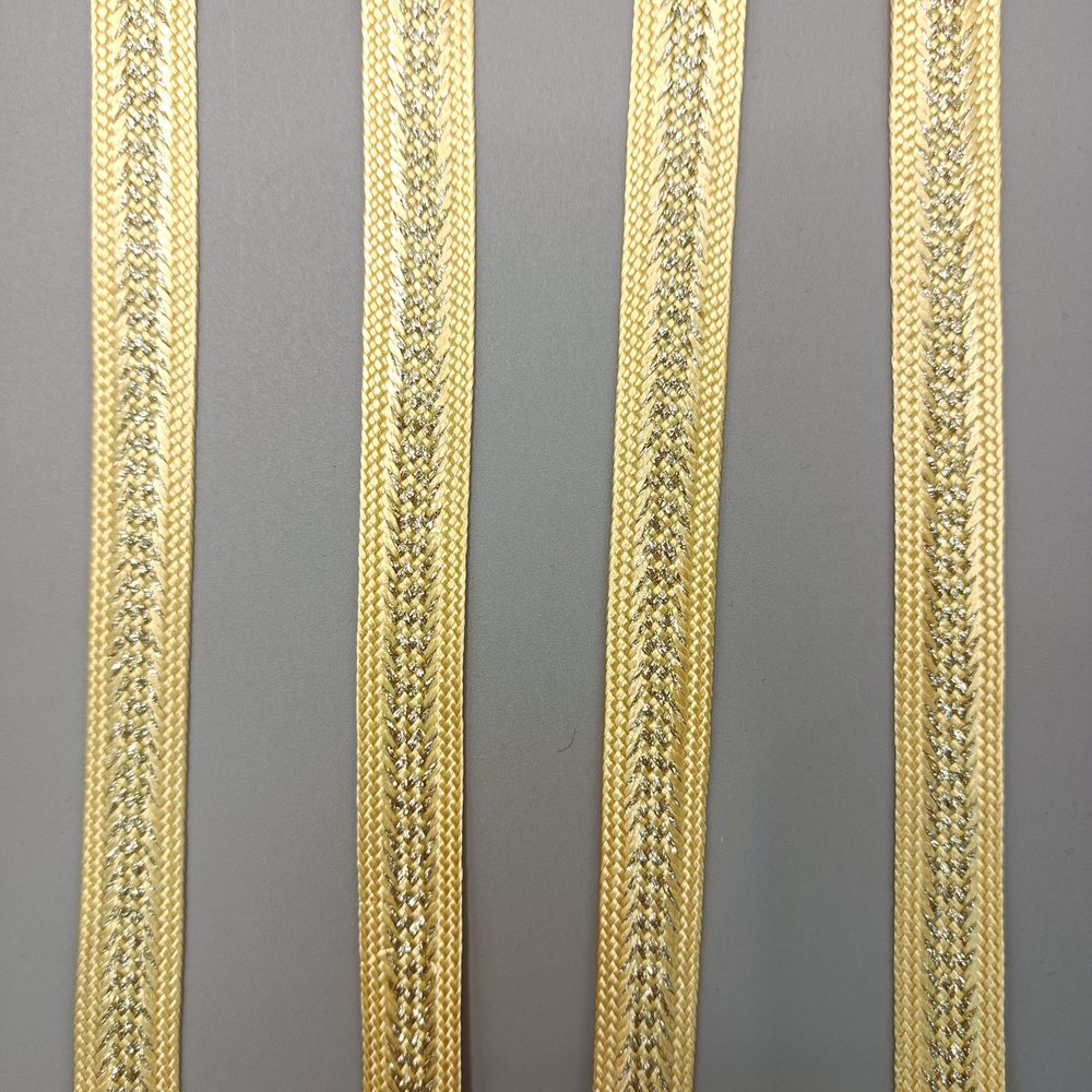 Custom Decorative Cords & Ropes for Garment Accessories