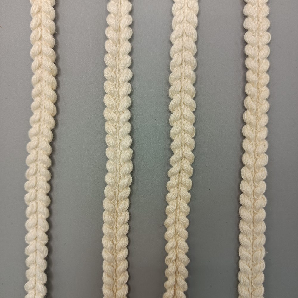 Decorative Cord Rope Trim for Garment, Home Textile & DIY Crafts