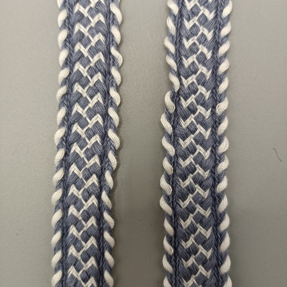 Braided Cord Rope for Garment, Home Textile & DIY Crafts