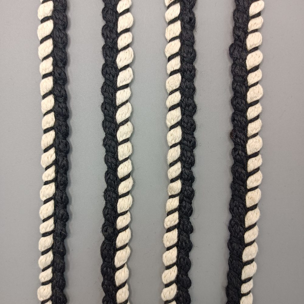 Decorative Cord Rope for Garment, Home Textile & DIY