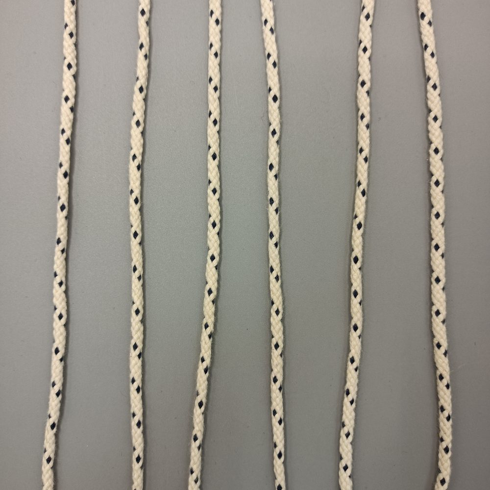Cords & Ropes for Garments, Home Textiles & DIY - Custom Colors & Samples