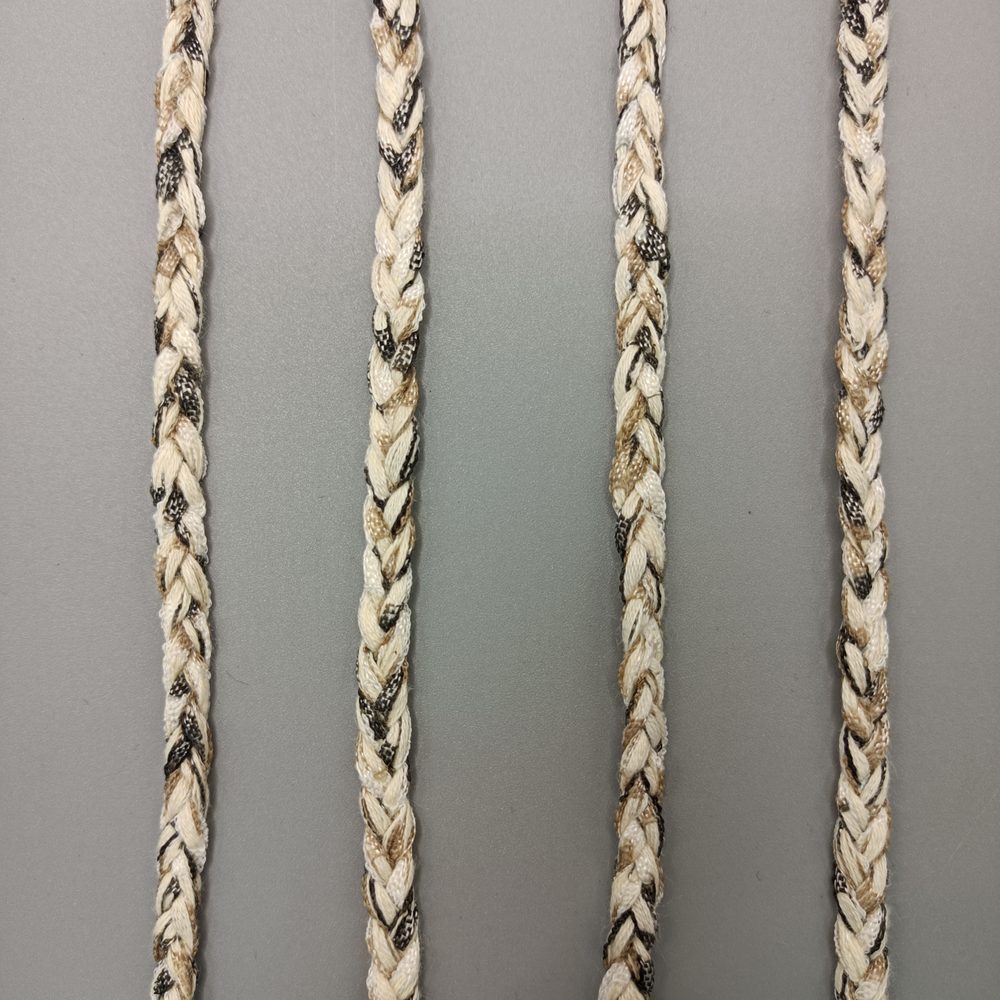 Cords & Ropes for Garment, Home Textile & DIY