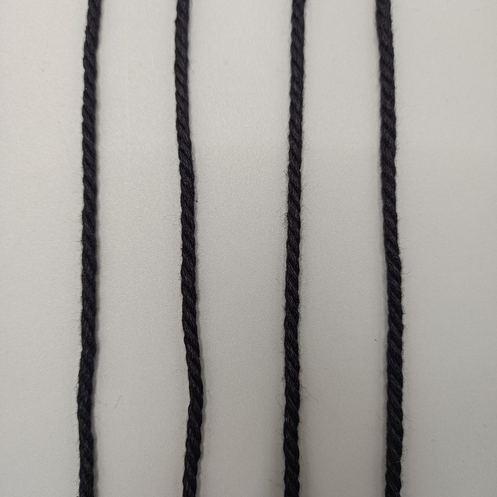 Cords & Ropes for Garment, Bag & Home Textile Accessories