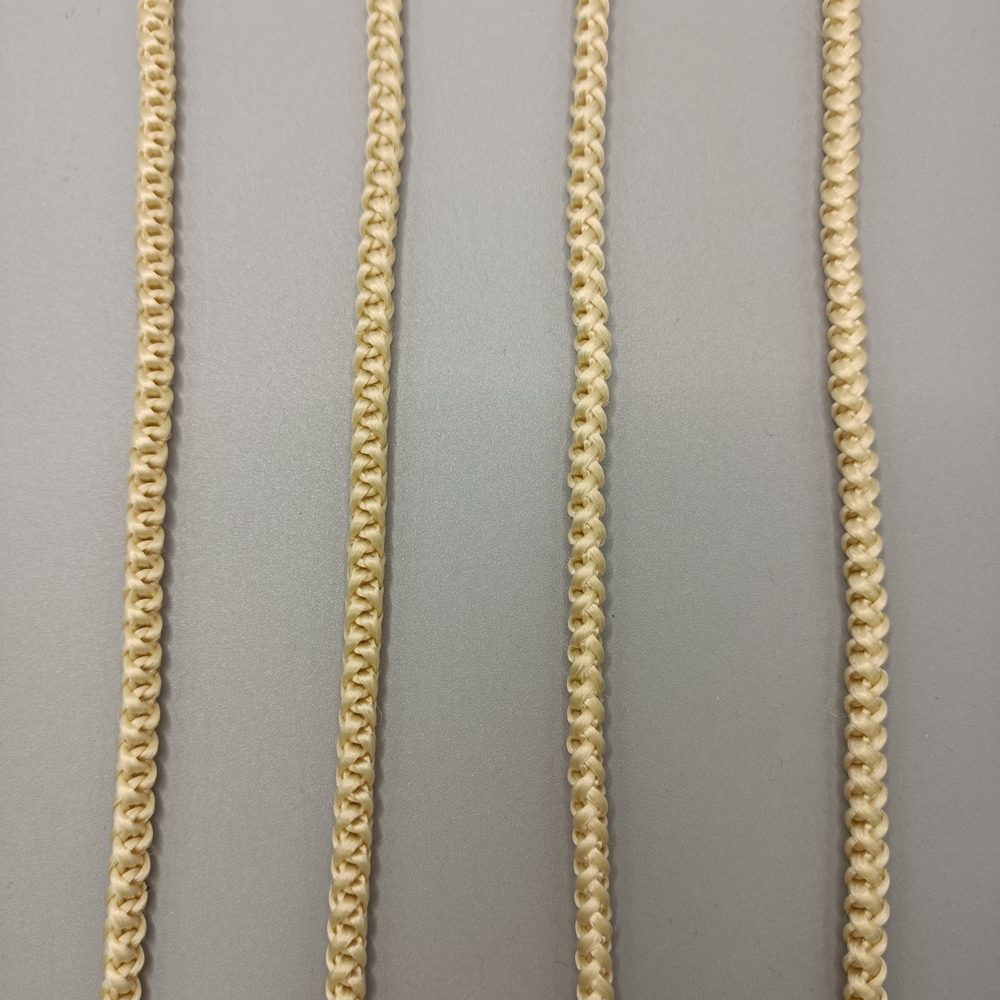 Decorative Cords & Ropes for Garment & DIY