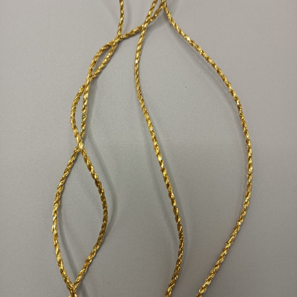 Decorative Cord Rope Trim for Garment Bags DIY Crafts