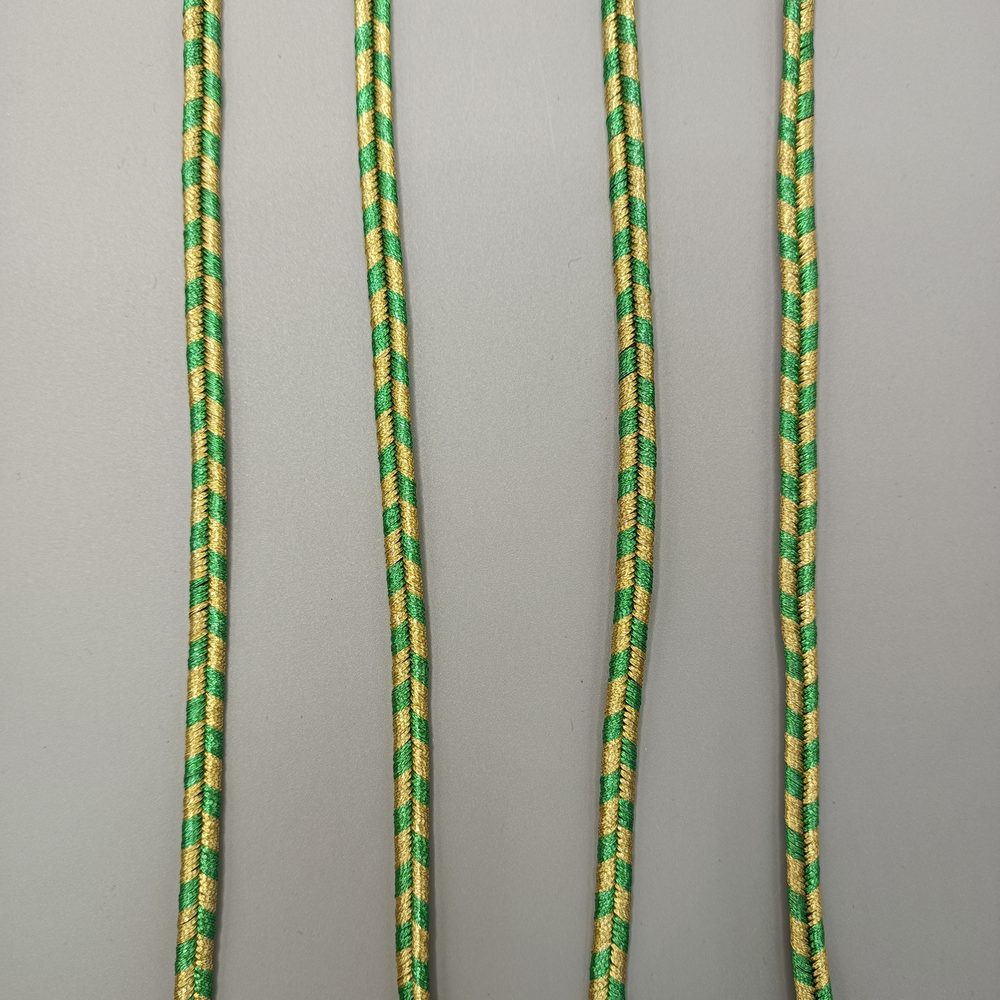 Cords & Ropes for Garment, Home Textile & DIY Decoration