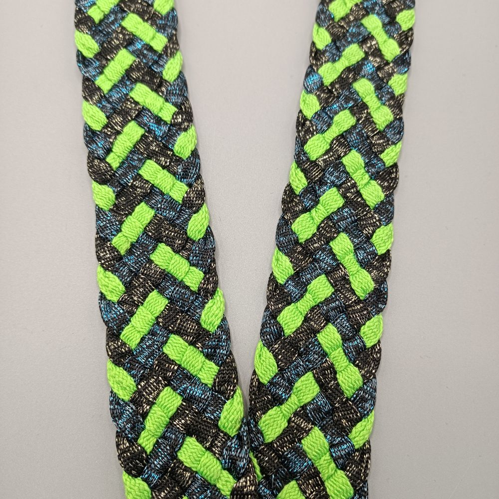 Braided Cord Rope – Versatile Decorative Cord for Garment, Home & DIY