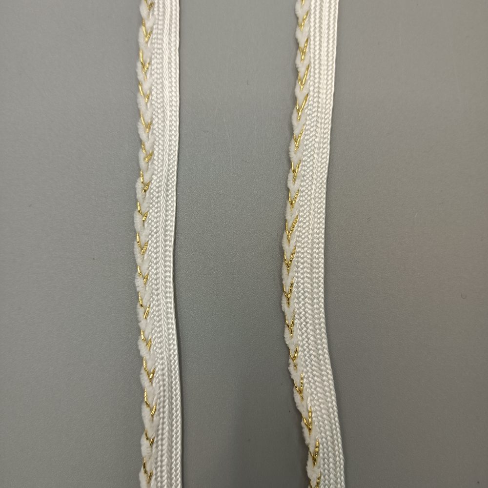 Cords & Ropes for Garment, Home Decor & DIY Crafts
