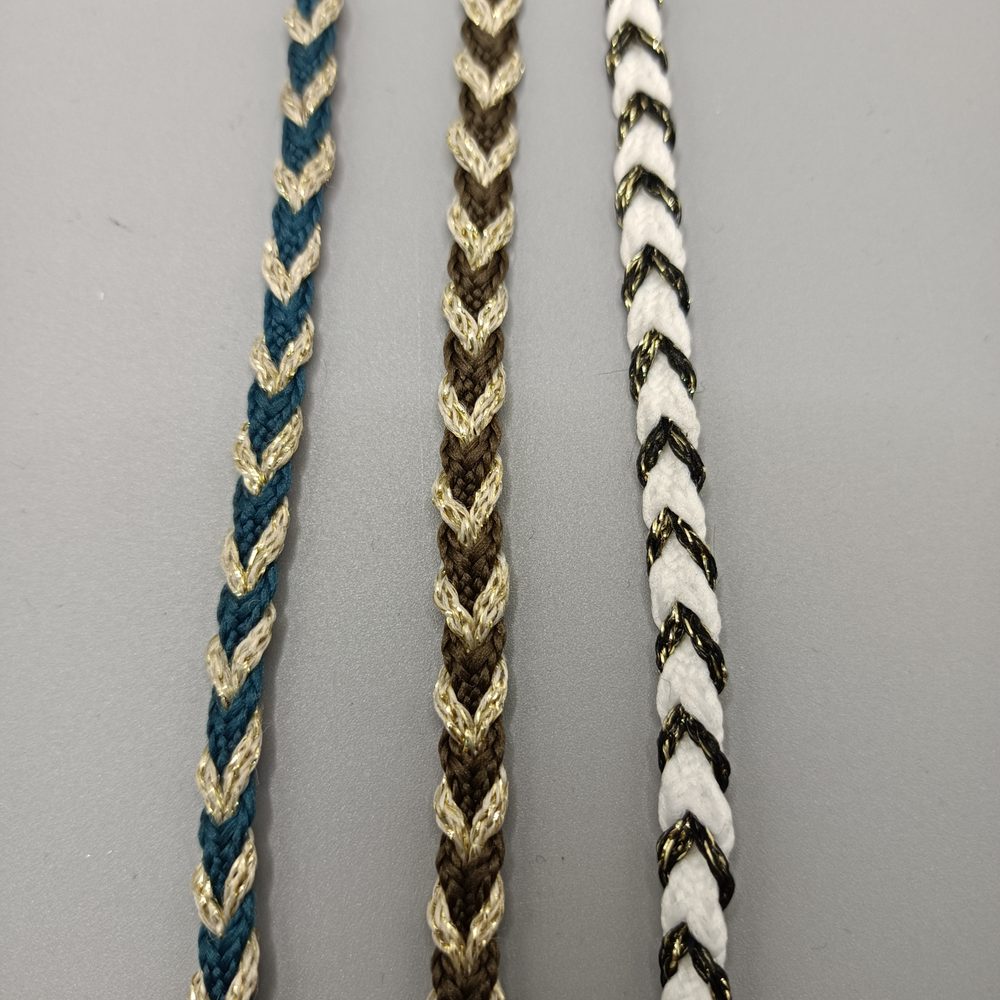 Decorative Cord Rope for Garment, Home Textile & DIY Crafts