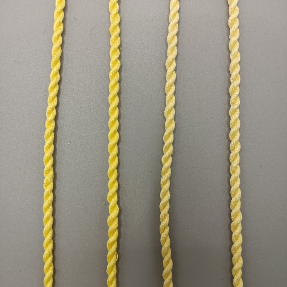 Decorative Cord & Rope Trim for Garments & DIY