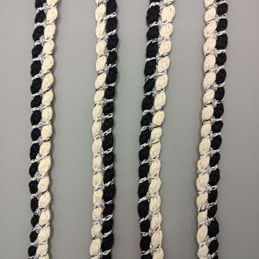 High-Quality Cords & Ropes for Garment, Home Textile & DIY