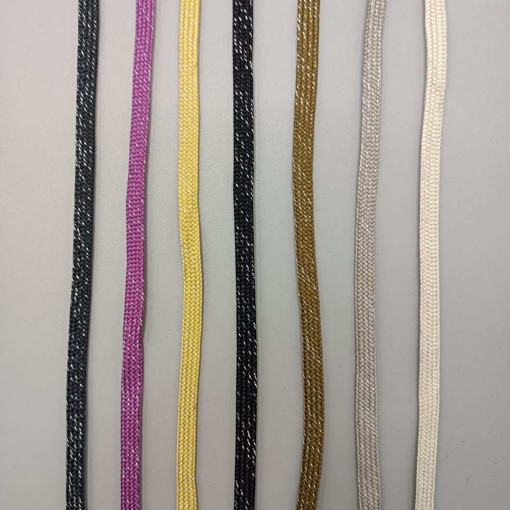 Cords & Ropes for Garment, Home Textile & DIY Crafts