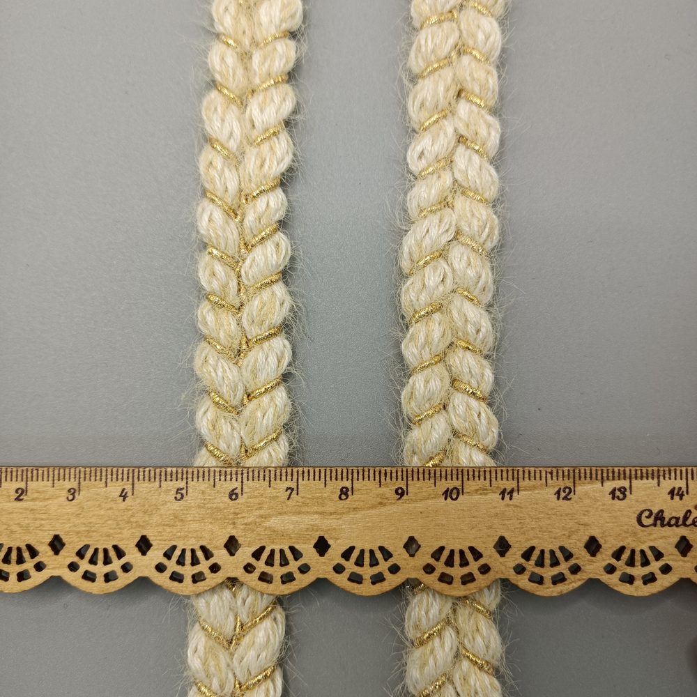 High-Quality Cords & Ropes for Garment, Bridal & DIY Crafts