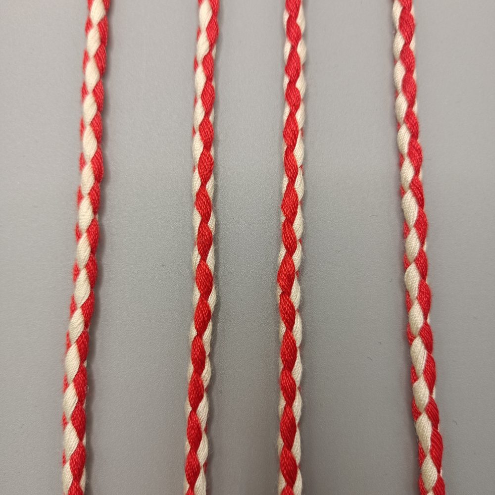 Cords & Ropes: Versatile Trim for Garment, Home Textile & DIY