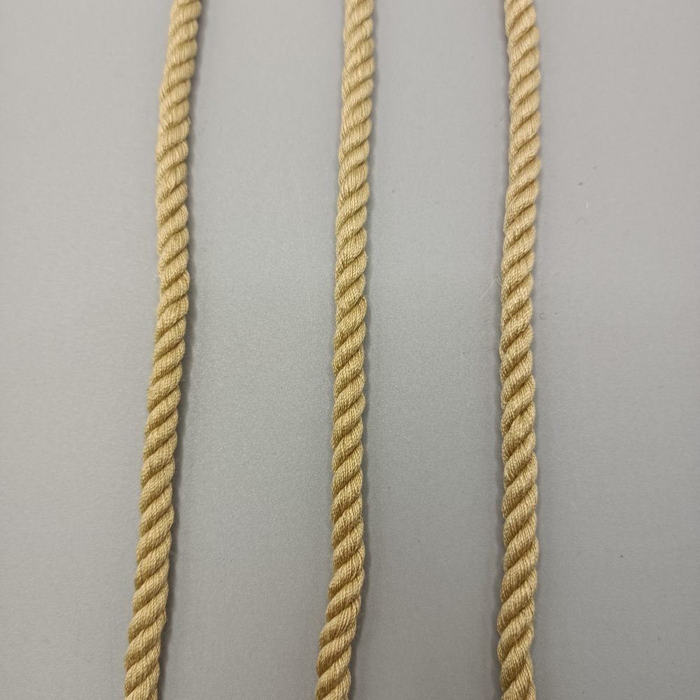 Decorative Cord Rope for Garment Trims & DIY Crafts