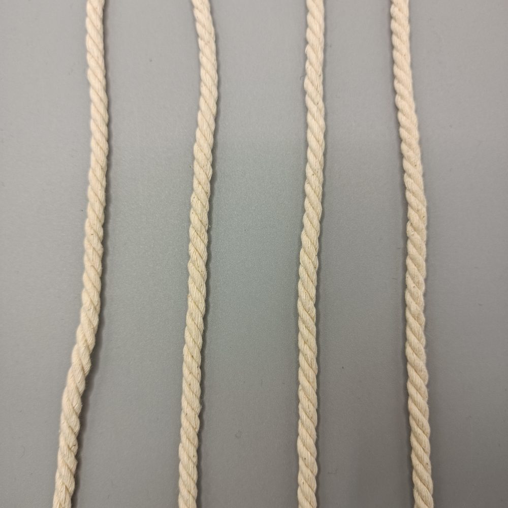 Cords & Ropes for Garment, Bridal, Lingerie & DIY