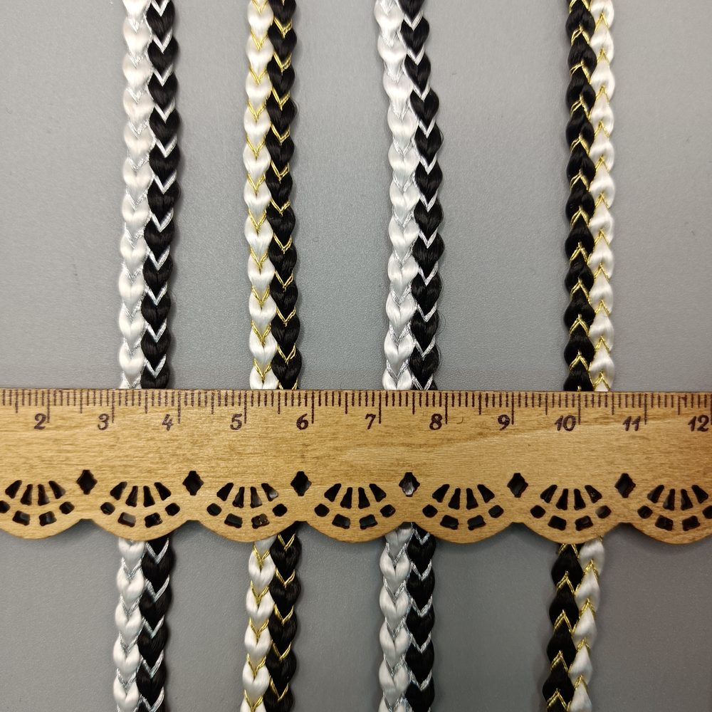 Decorative Cords & Ropes for Garment, Home Textile & DIY