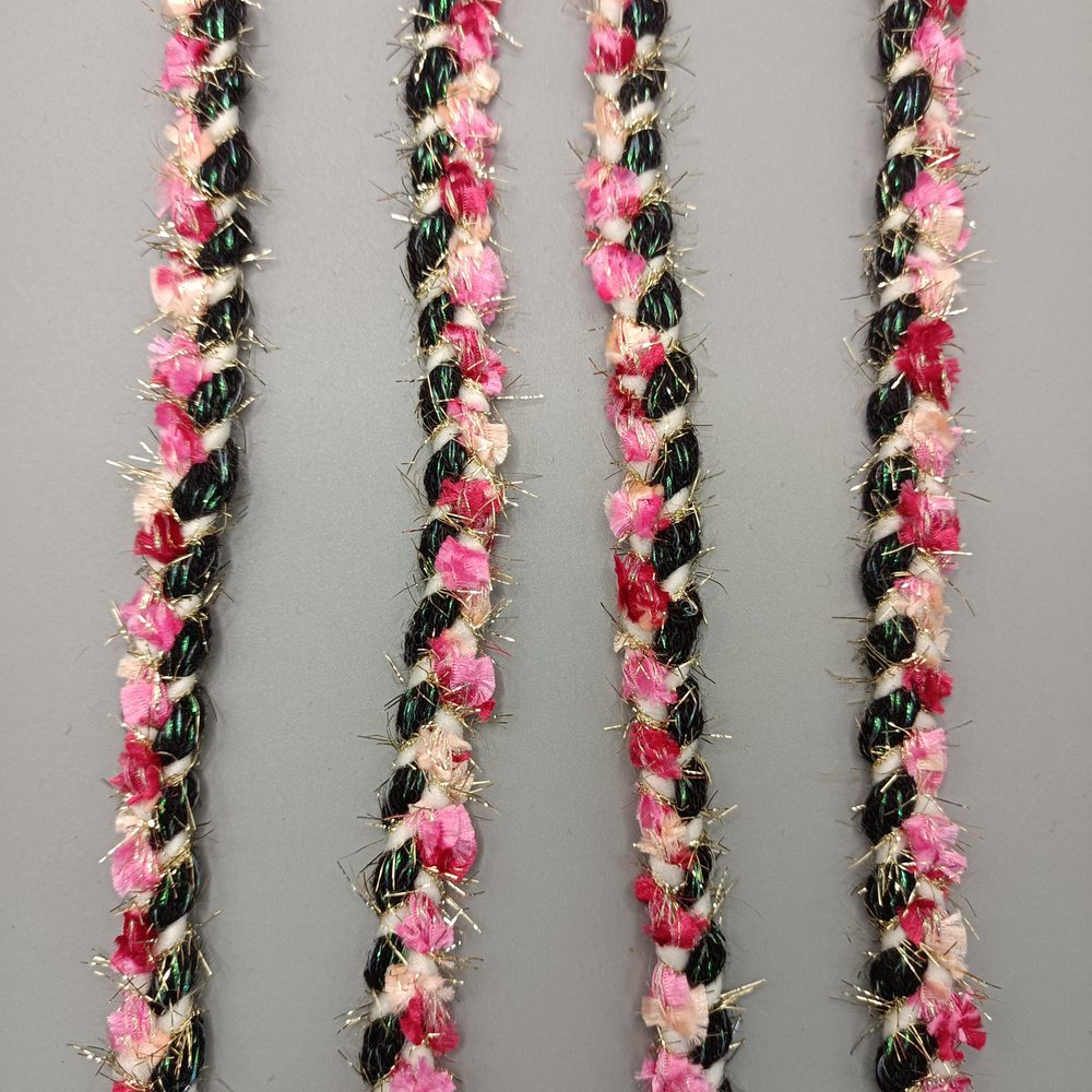 Decorative Cords & Ropes for Garments and DIY Crafts