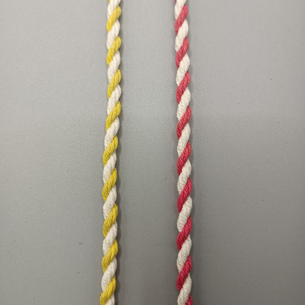 Custom Cord and Rope Manufacturing for Apparel and Crafts