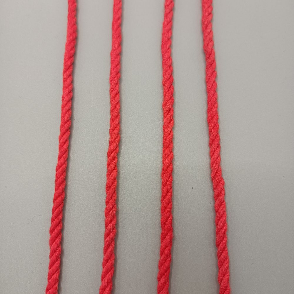 Custom Cord Rope Trim for Apparel, Home Textile & DIY