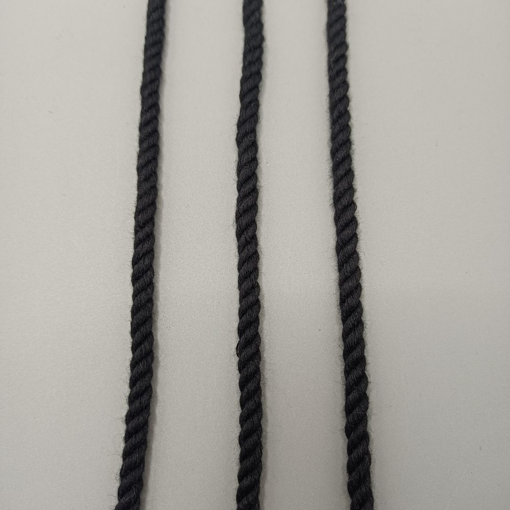 Cords & Ropes for Garment, Home Textile & DIY