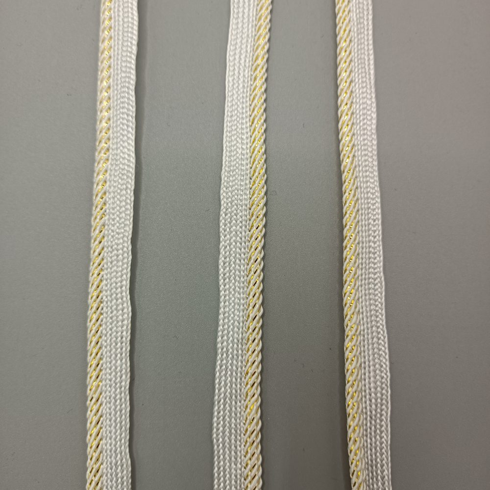 Premium Decorative Cord Rope for Crafts & Garment Trim