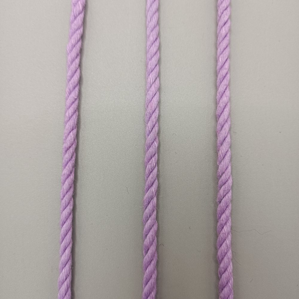 Decorative Cord Rope for Garment, Home Textile & DIY Crafts