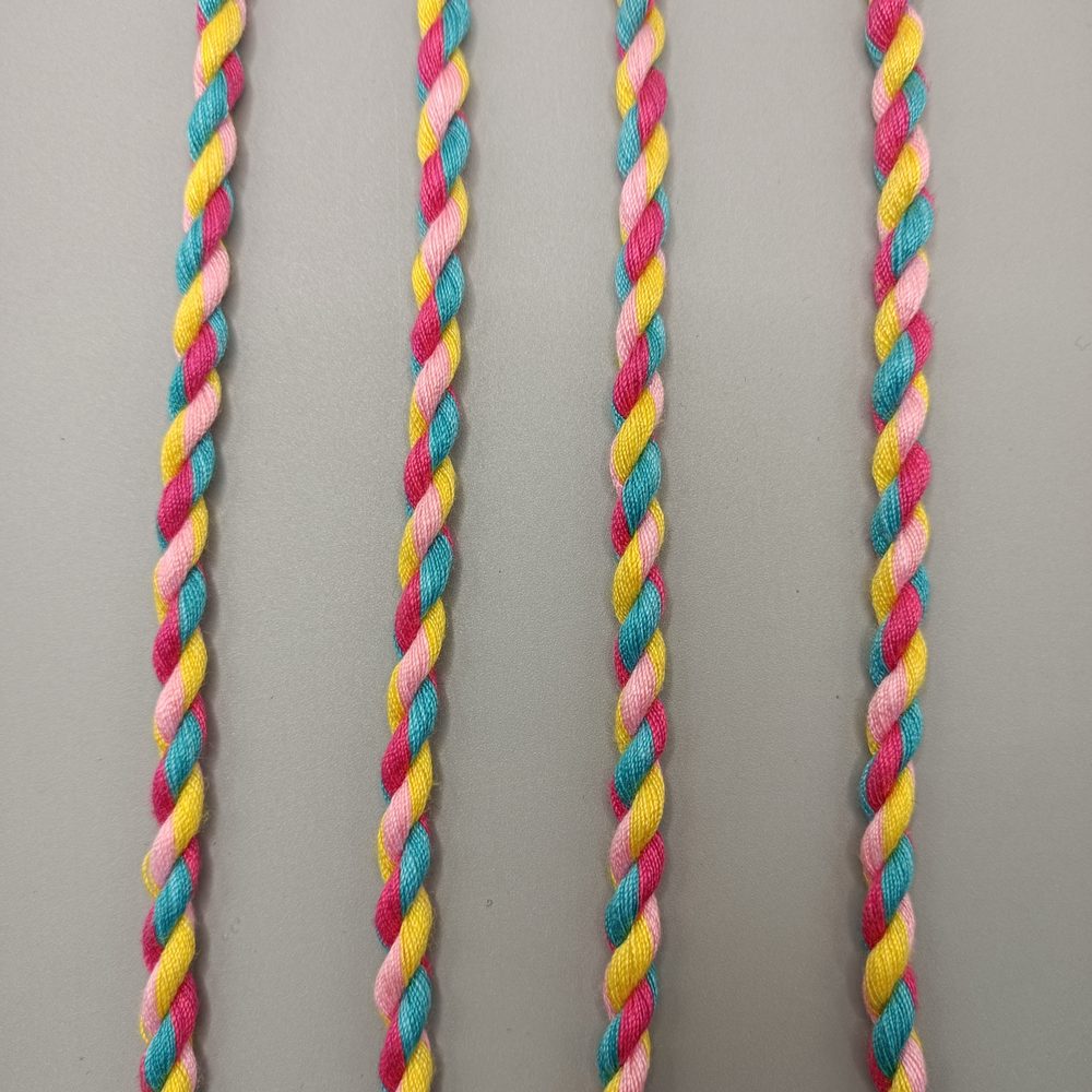 Fashion Cord Rope Trim for Garment, Bridal & DIY