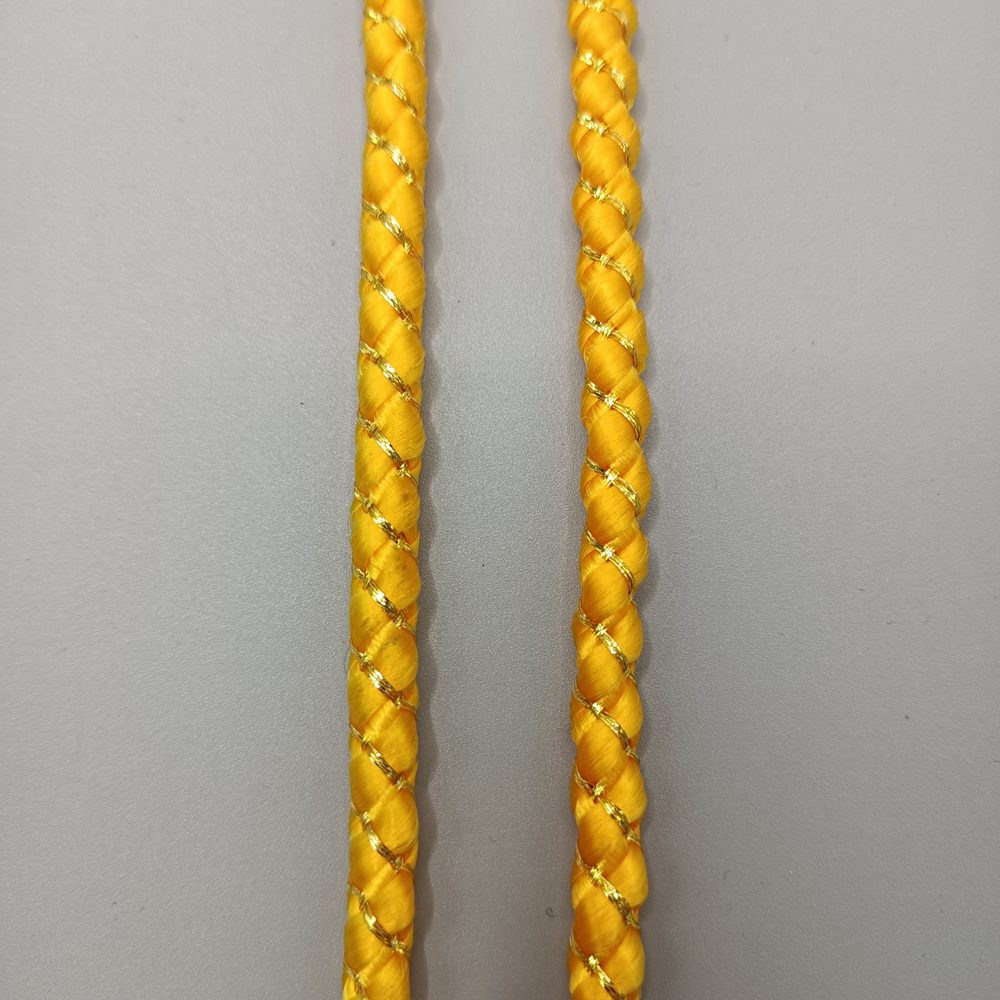 Cords & Ropes Trim for Garments, Bridal, Lingerie & DIY