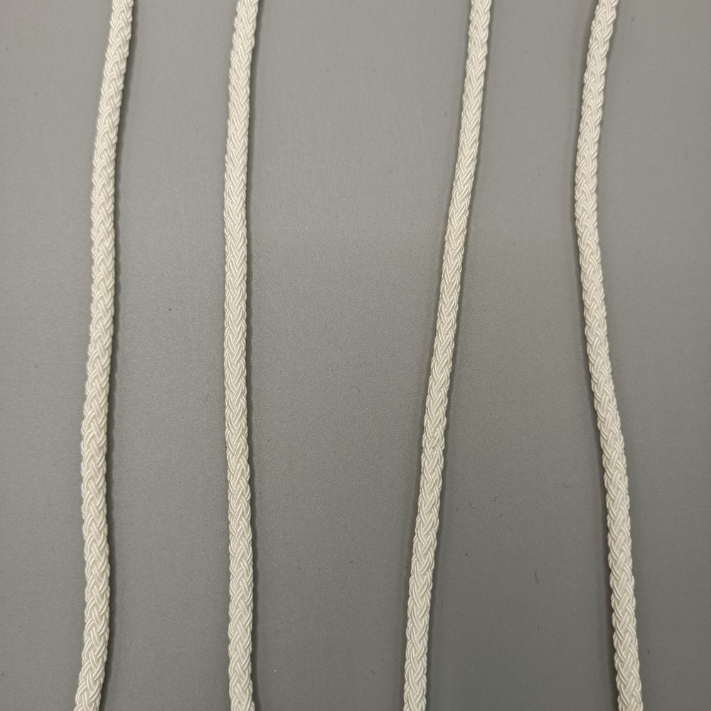 Decorative Cord Rope for Garment, Home Textile & DIY Crafts