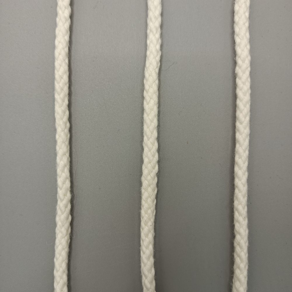Braided Cord Rope – Versatile Decorative Cord for Apparel, Home Textile & DIY
