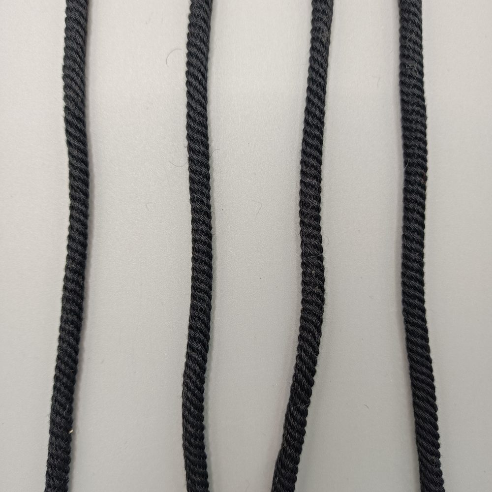 Cords & Ropes – Versatile Decorative Cord for Garments, Home Textiles & DIY