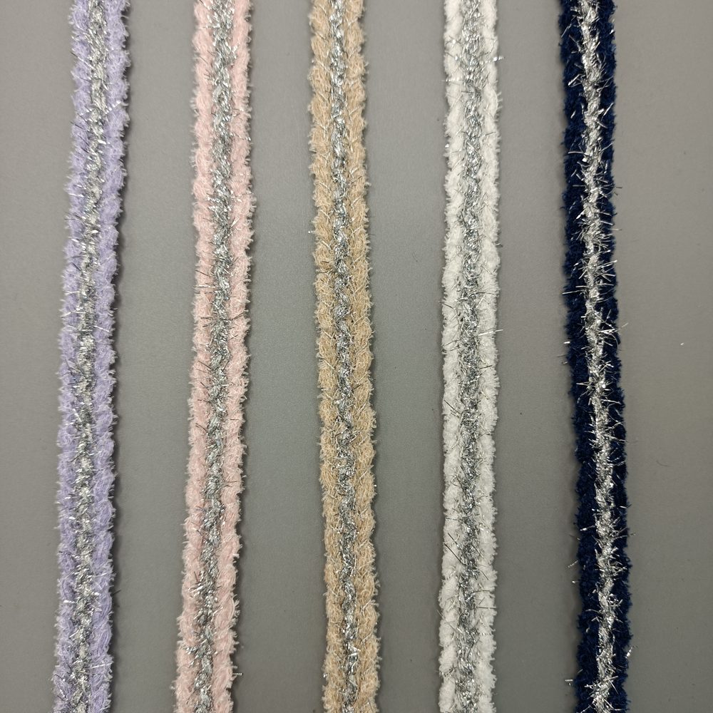 Wholesale Cord & Rope Trim for Garment, Home Textile & DIY