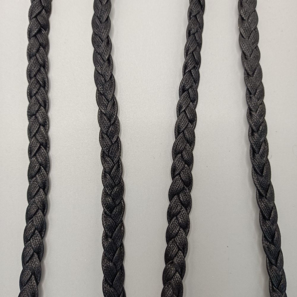 Cords & Ropes for Garment, Home Textile & DIY, Customizable