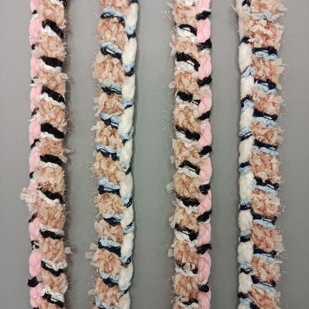 Cords & Ropes Trim for Garment, Bridal & DIY