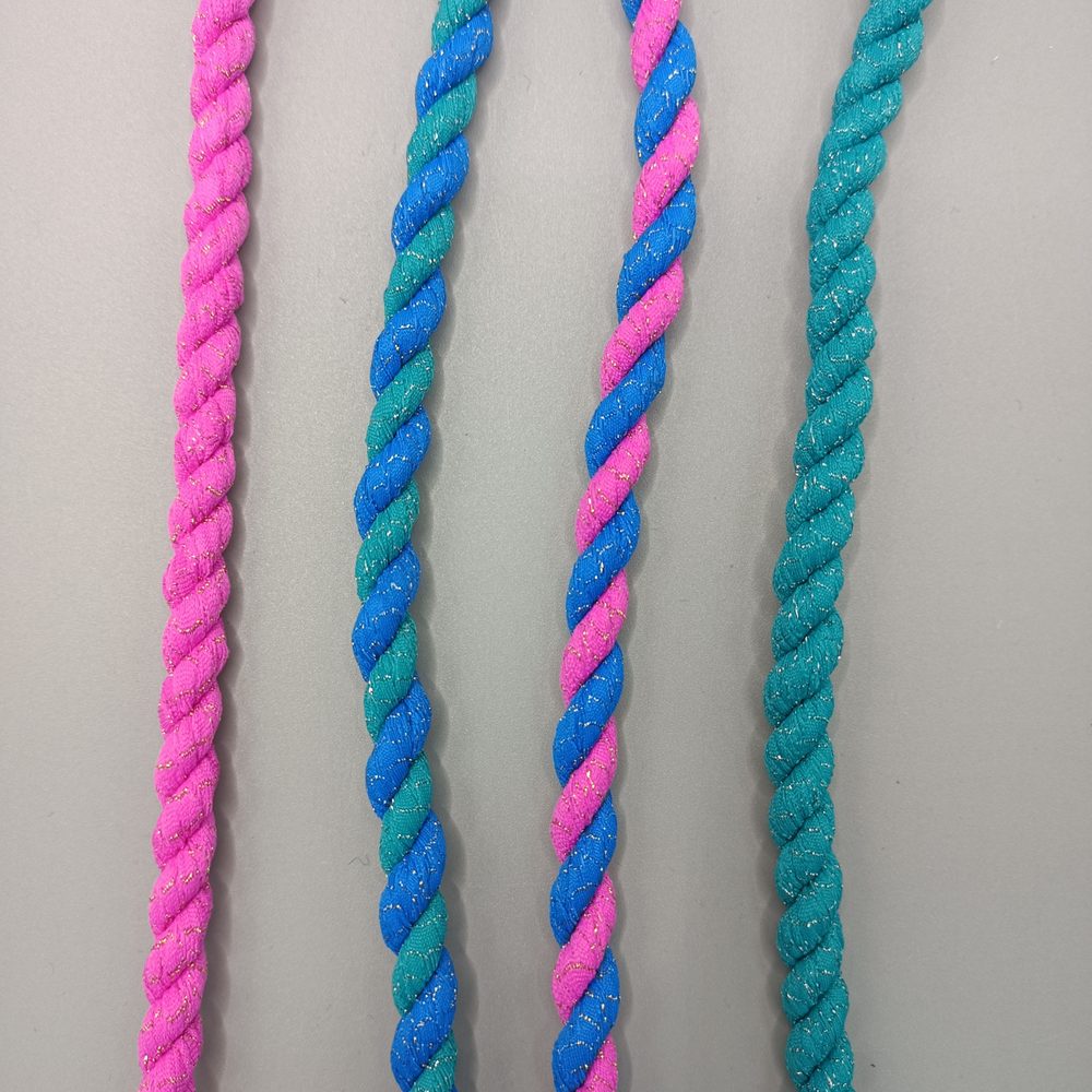 Custom Cords & Ropes for Garment, Home Textile & DIY
