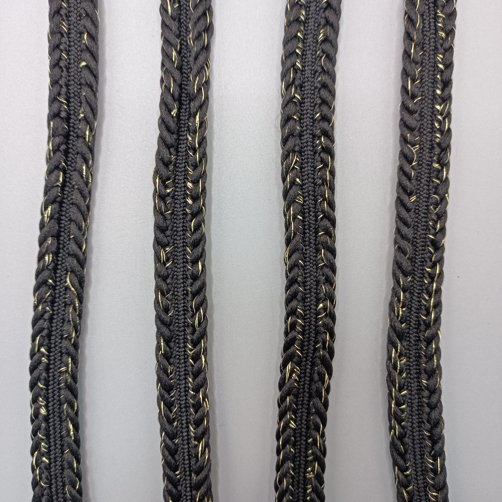 Decorative Cord & Rope Trim for Garment, Bridal & DIY Crafts, Customizable