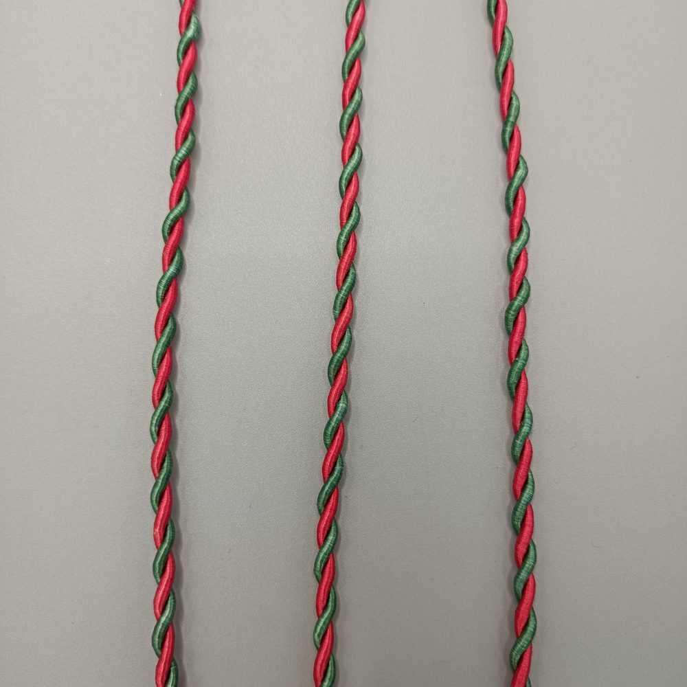 Cords & Ropes for Garment, Bridal, Lingerie & DIY, Custom Colors