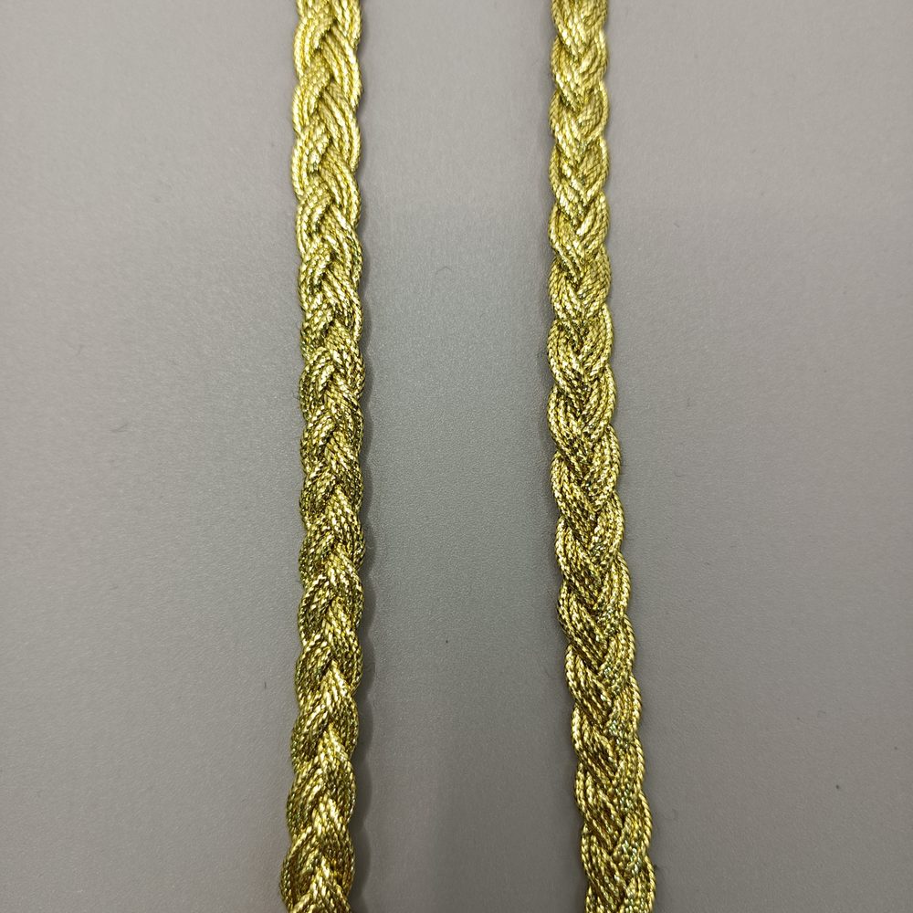 Decorative Cord Rope Trim for Garment, Home Textile & DIY Crafts
