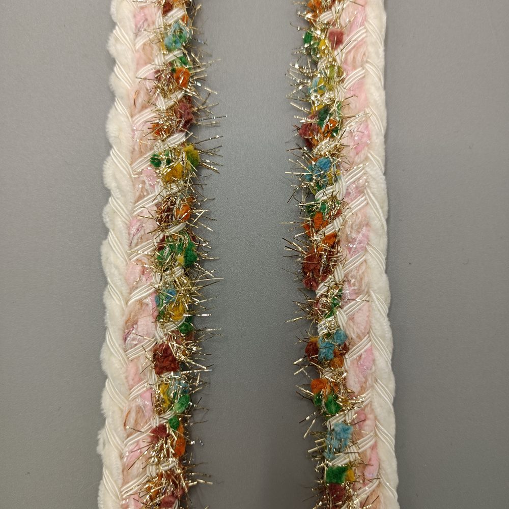Cords & Ropes for Garment, Home Textile & DIY Crafts