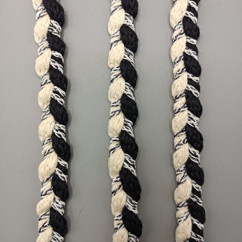 Decorative Cord Rope for Garment & DIY Trim