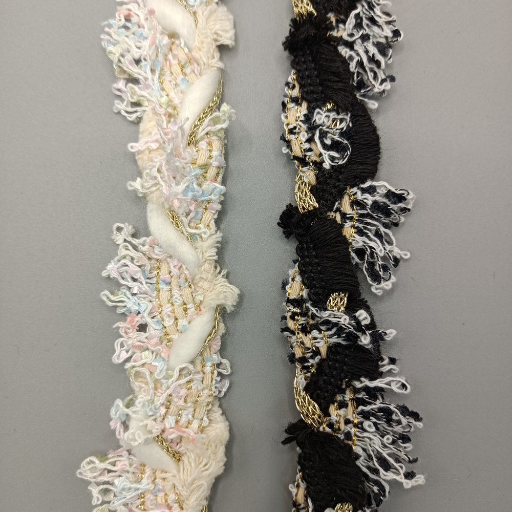 Versatile Cord for Garment, Home Textile & DIY Crafts