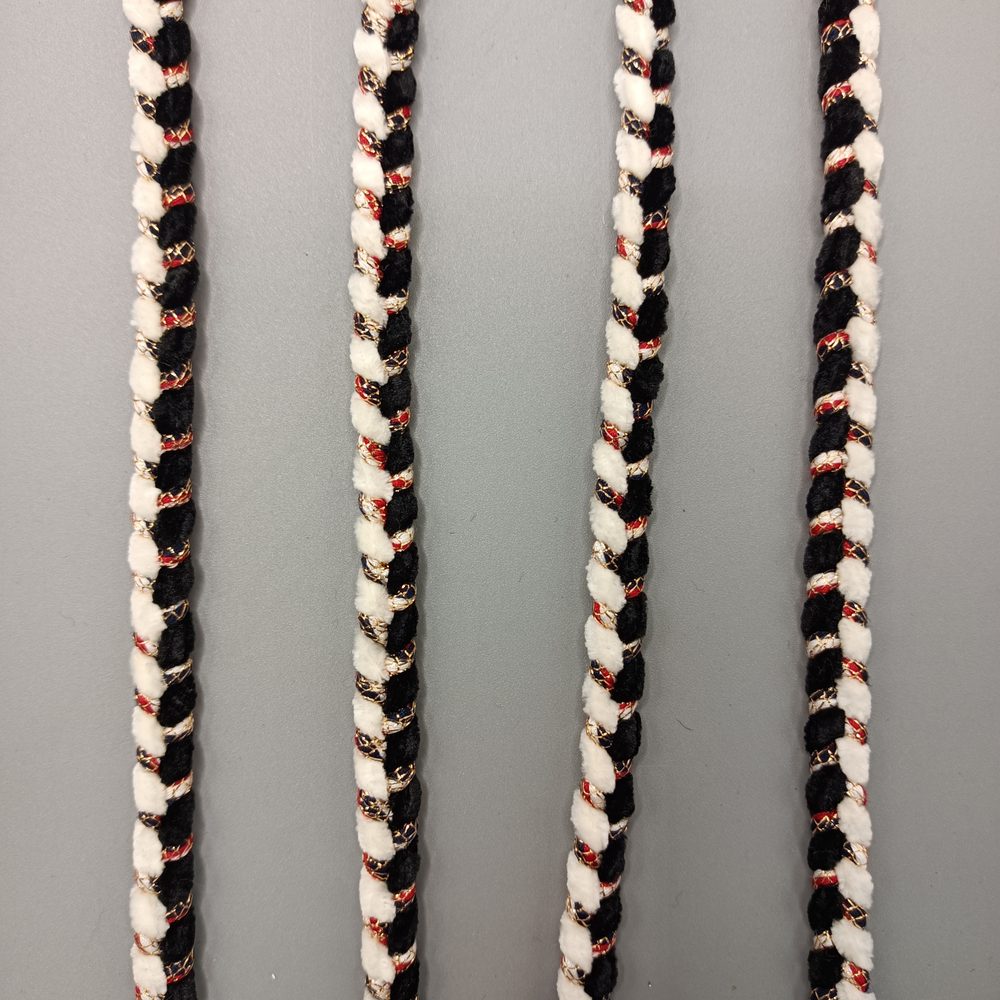 Cords & Ropes for Garment, Home Textile & DIY Crafts