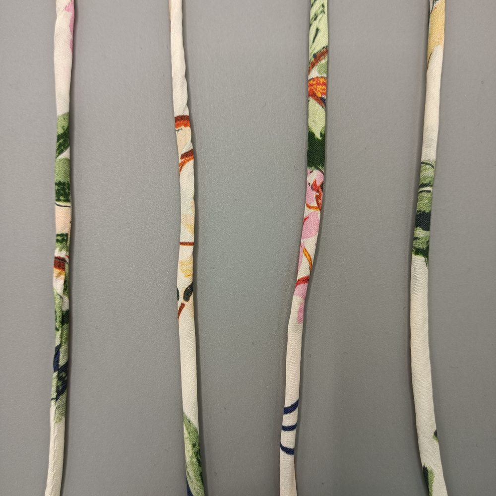 Decorative Cord Rope Trim for Garment & DIY Crafts