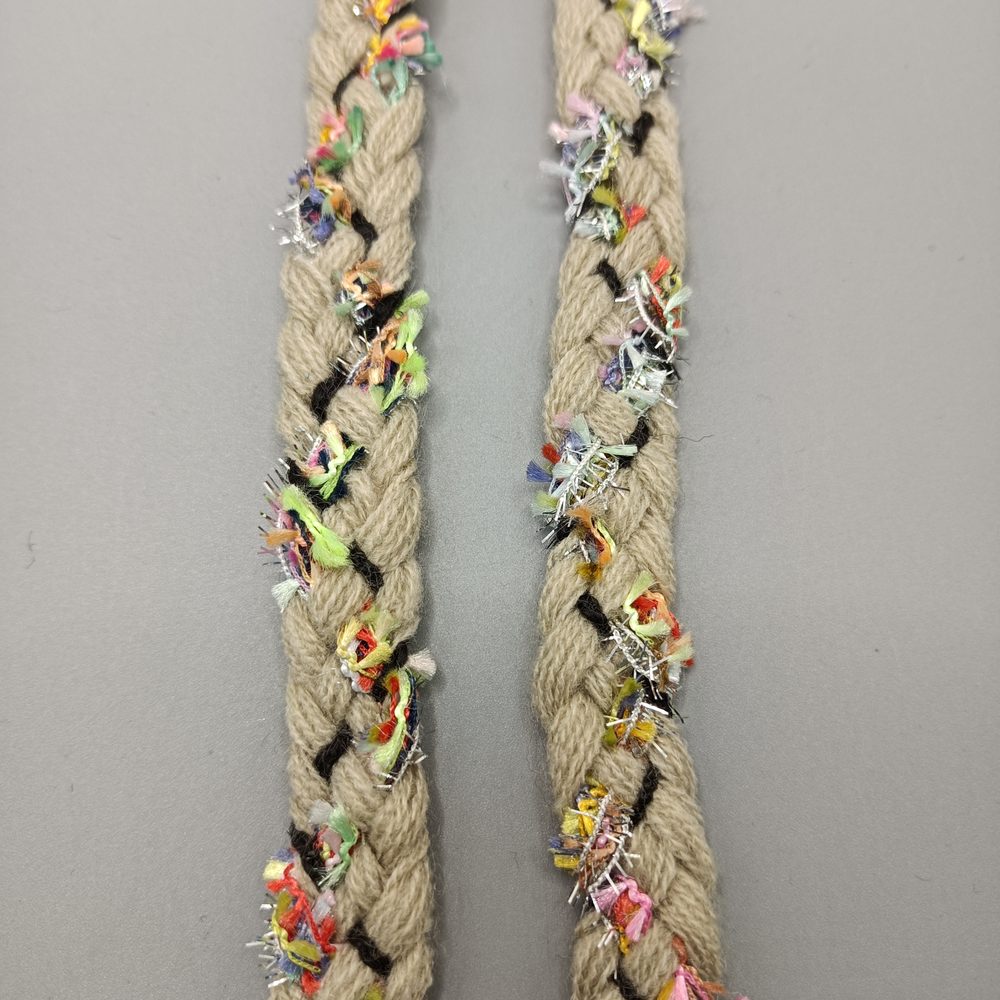 Cords & Ropes for Garment, Bridal & DIY